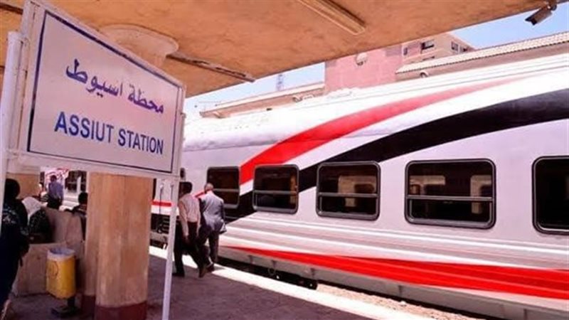 قطار أسيوط