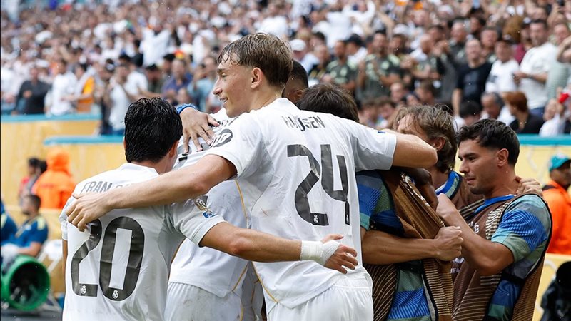 ريال مدريد