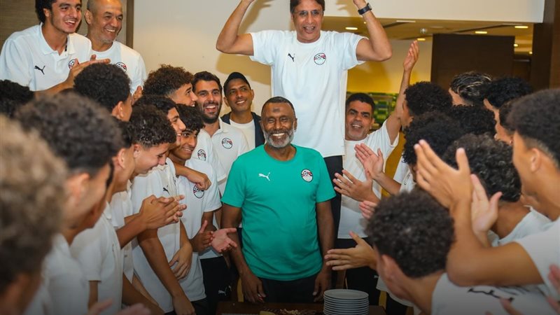 عيد ميلاد أحمد الكاس