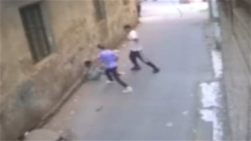 المتهمين بارتكاب