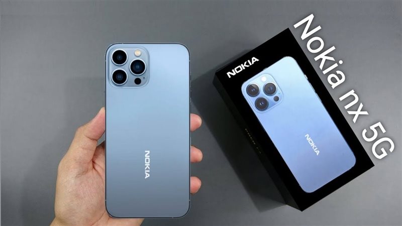 Nokia NX 5G، هاتف