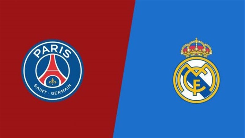 ريال مدريد وباريس
