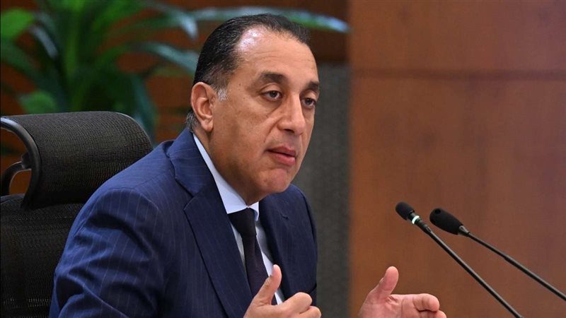 الدكتور مصطفى مدبولي،