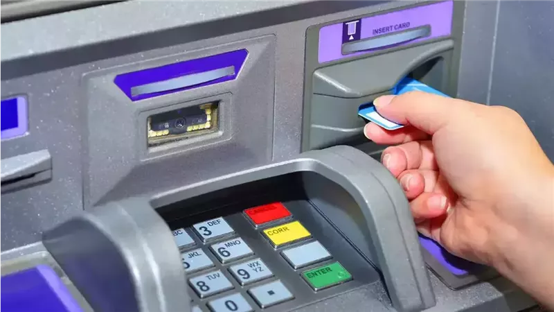 هل عادت ماكينات الصراف