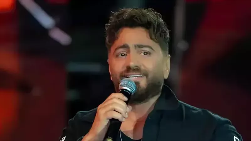 تامر حسني