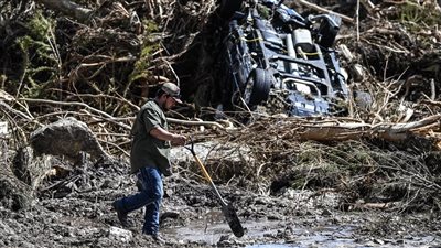 مصرع 120 شخصا و172 مفقودا حصيلة فيضانات تكساس الأمريكية