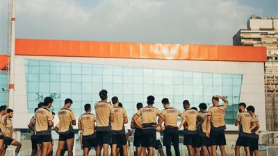 تفاصيل مران الزمالك.. التدريب على العرضيات والتحرك بدون الكرة وفقرة بدنية خفيفة