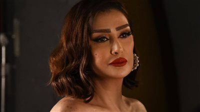 تفاصيل إصابة غادة عبدالرازق |صور