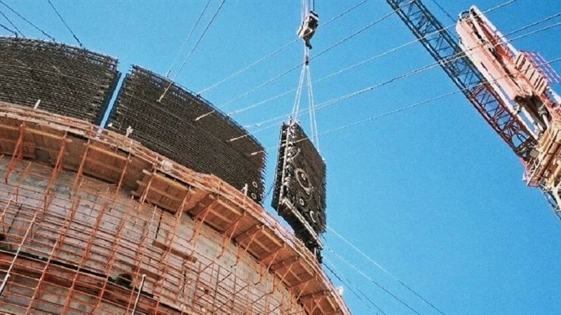 مشروع محطة الضبعة