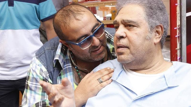المخرج سامح عبد العزيز