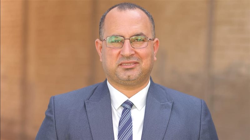 الصحفي صديق العيسوي