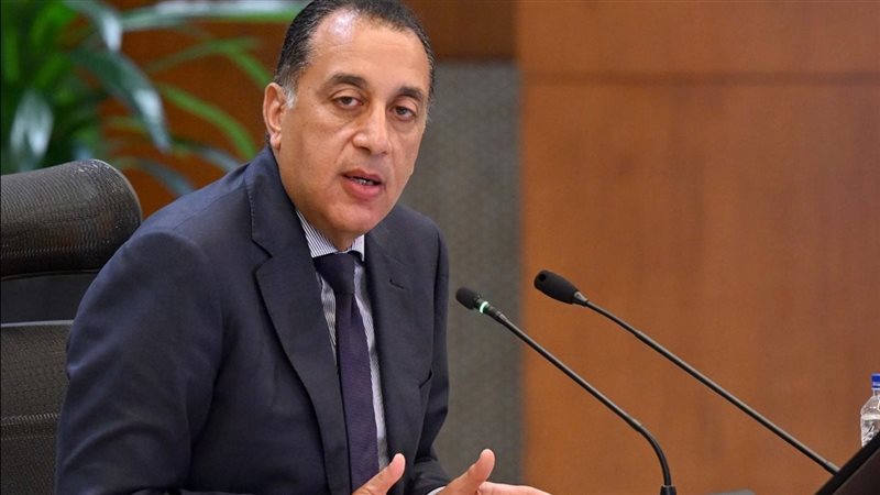 الدكتور مصطفي مدبولي