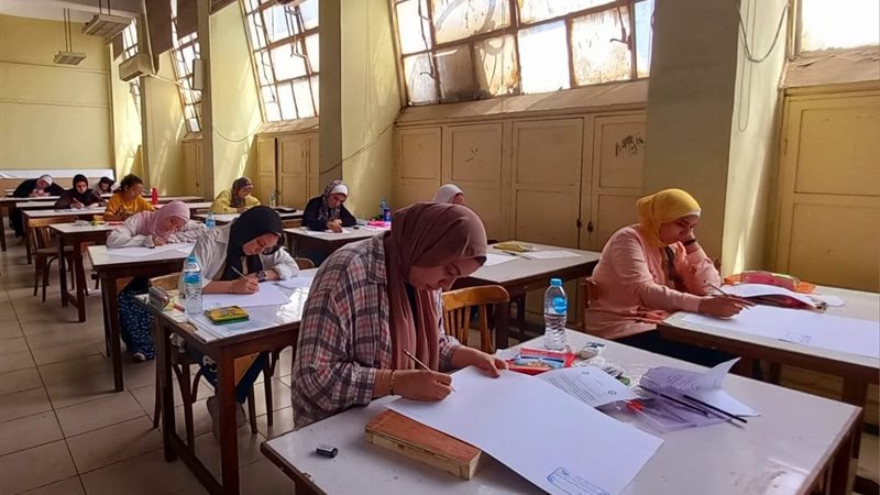 اختبارات القدرات