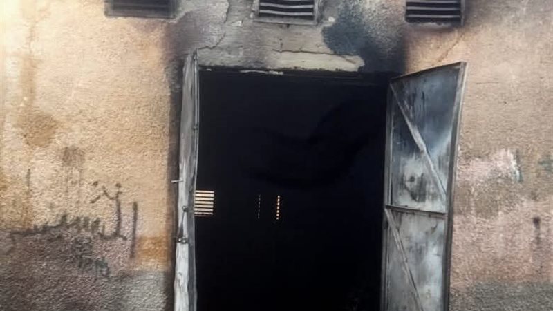 محافظة الجيزة تنفي