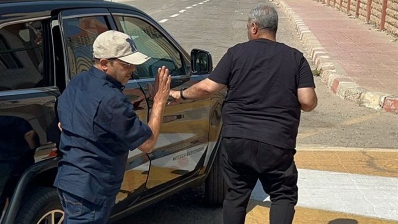 شاهد، نجوم الفن يودعون