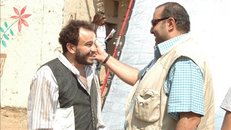 حسام داغر وسامح عبدالعزيز