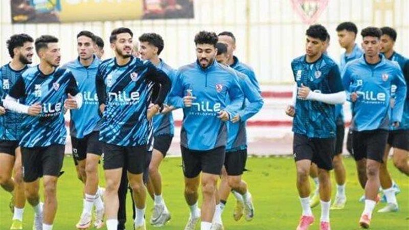 مران الزمالك