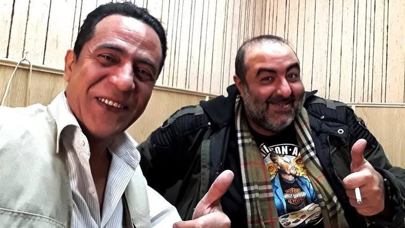 المخرج سامح عبد العزيز