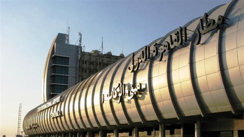 مطار القاهرة