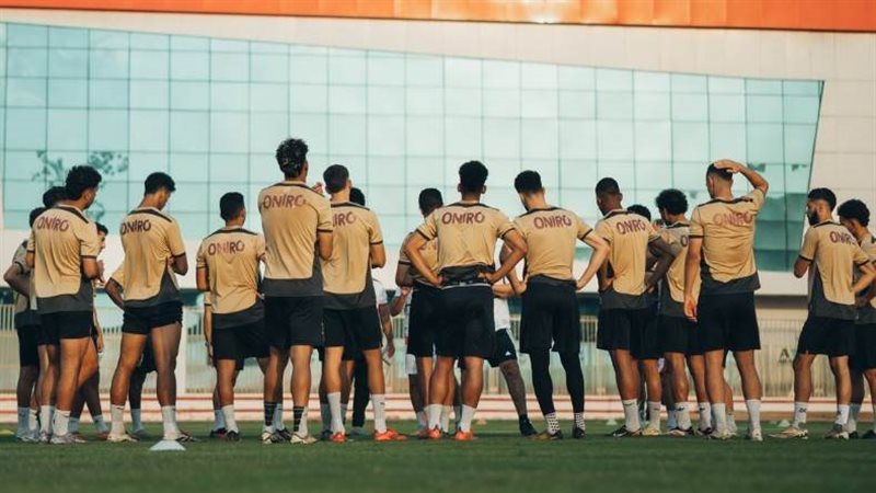 الزمالك يواجه أورانج