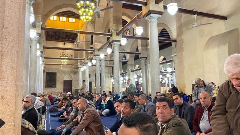 خطبة الجمعة اليوم