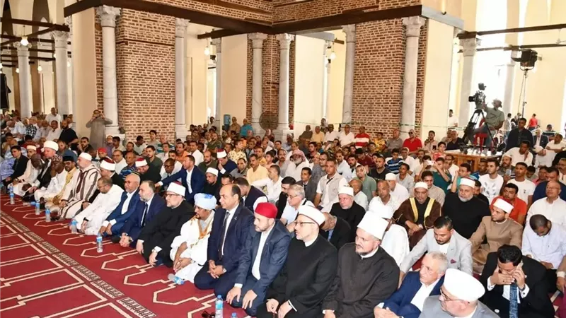 بث مباشر خطبة الجمعة