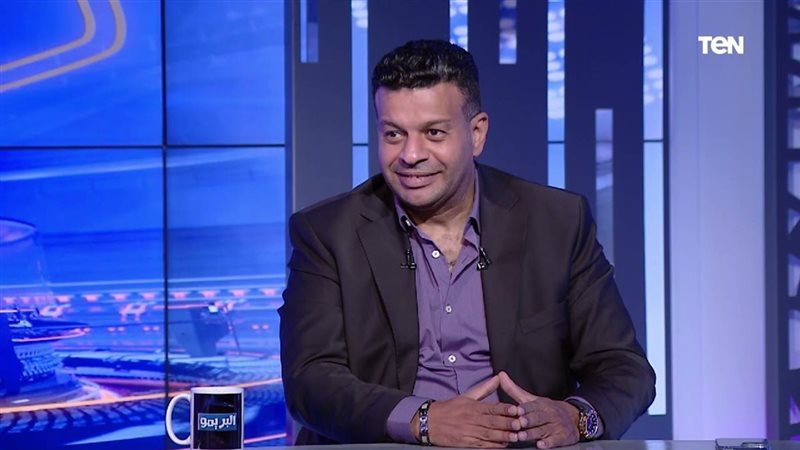 حازم فتوح وكيل اللاعبين