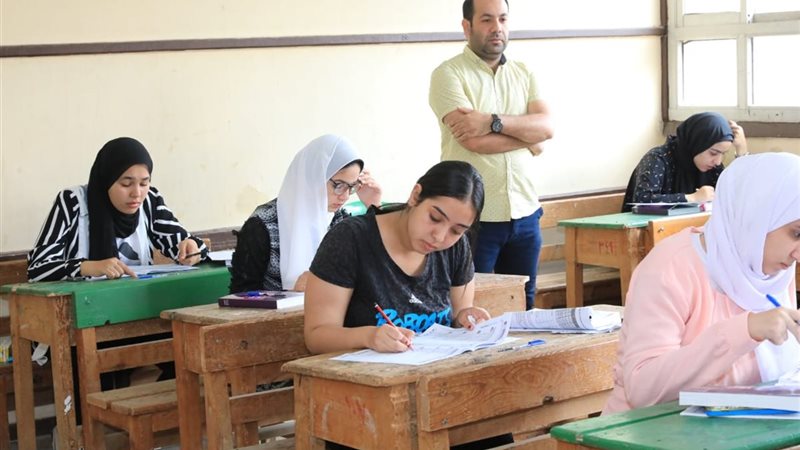 موعد ظهور نتيجة الثانوية