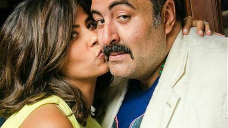 سامح عبد العزيز وروبي