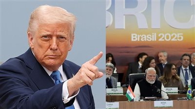 دول الشرق الأوسط المستهدفة برسوم ترامب الجمركية، هل مصر بينها؟