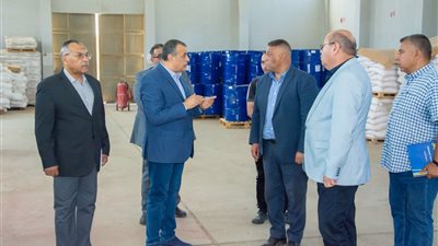 10 معلومات عن مصنع 81 الحربي للذخائر الثقيلة بعد زيارة الوزير