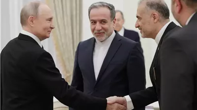 روسيا تدفع إيران لقبول اتفاق يقضي بالتراجع عن ملفها النووي 