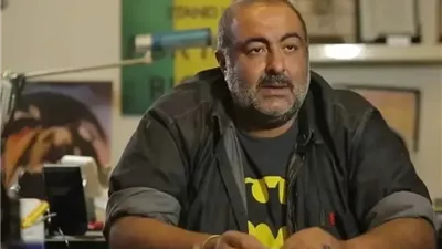 اليوم، عزاء المخرج سامح عبد العزيز بمسجد الشرطة بالتجمع الخامس