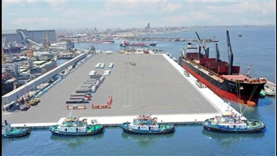 شعبة النقل الدولي: مكانة مصر كمركز بحري عالمي تؤهلها لتحقيق الاكتفاء الملاحي