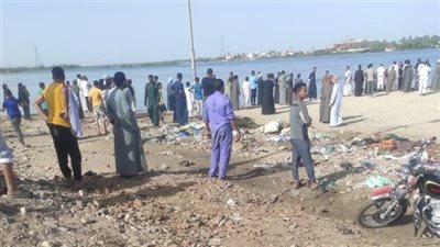 انتشال جثتين لغريقين في جليم والعجمي 