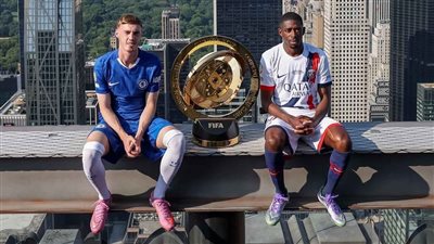 البث المباشر حصري مباراة باريس سان جيرمان وتشيلسي في نهائي كأس العالم للأندية 2025