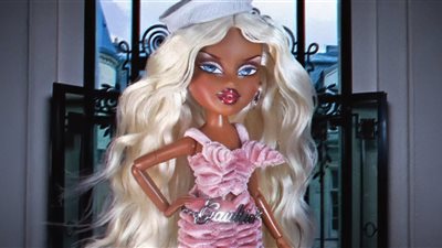 جان بول جوتييه يتعاون مع BRATZ، إصدار دمية أيقونية يجمع بين الموضة والنوستالجيا