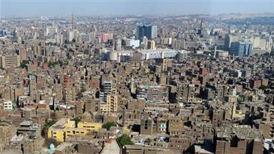 قانون الإيجار القديم السبب، 120 ألف عقار آيل للسقوط في مصر