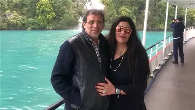 خناقة زوجة خالد يوسف في الساحل الشمالي، شاليمار: فنانة غلاوية وراء الشائعة