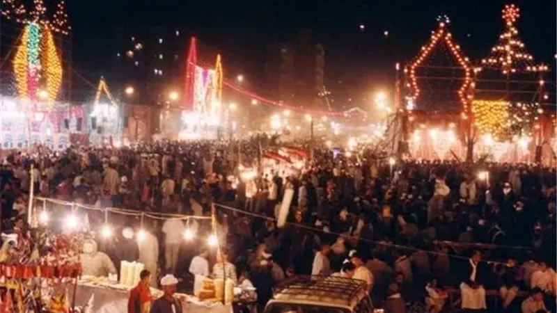 حكم الاحتفال بالمولد