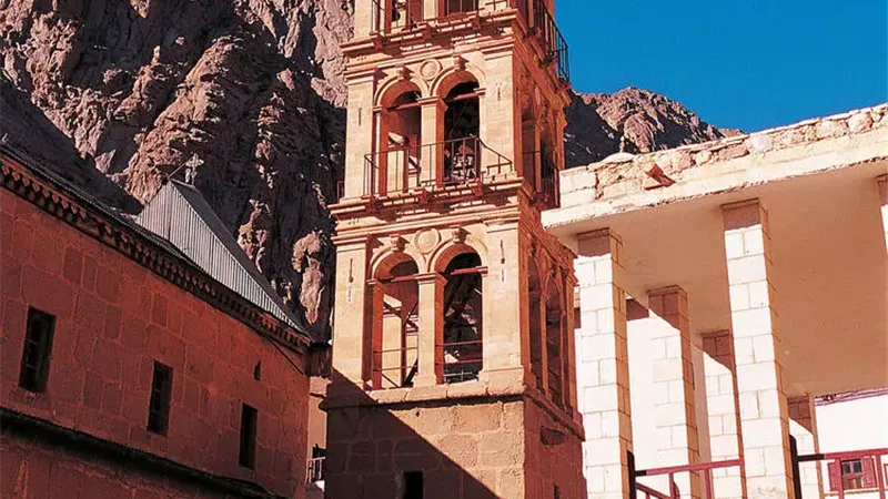 دير سانت كاترين في