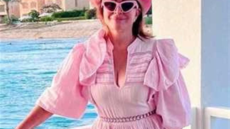 الفنانة الهام شاهين