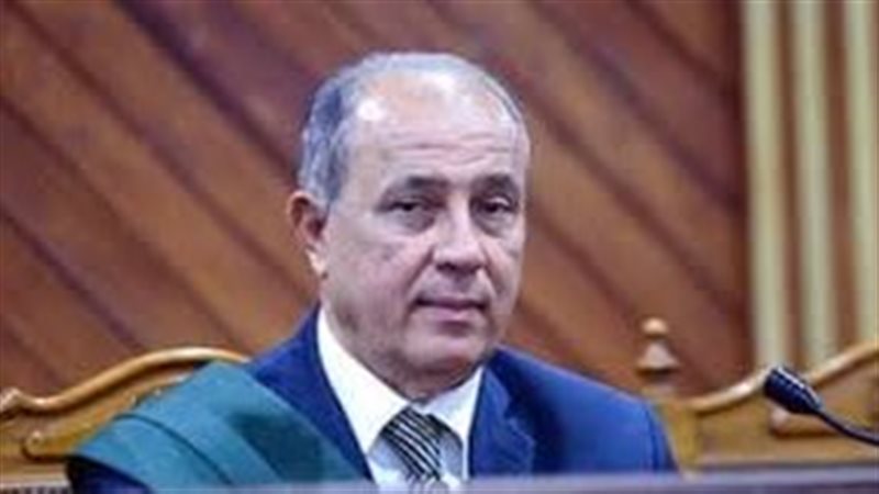 المستشار وجدي عبد