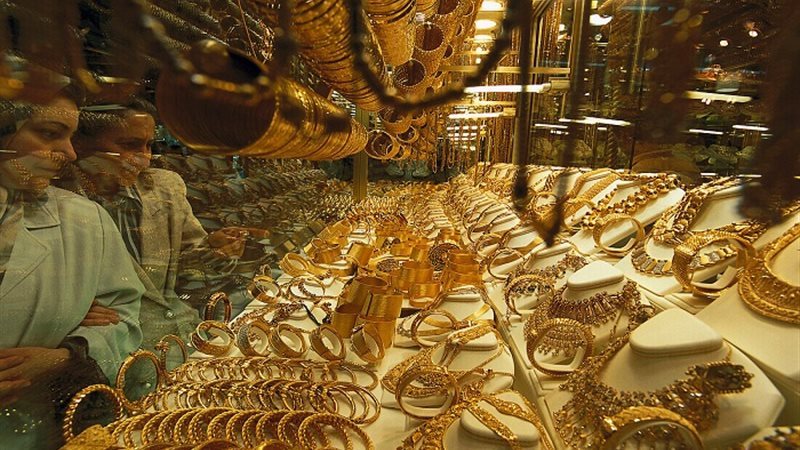 سعر الذهب اليوم الثلاثاء