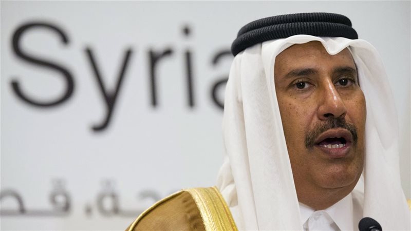 حمد بن جاسم رئيس