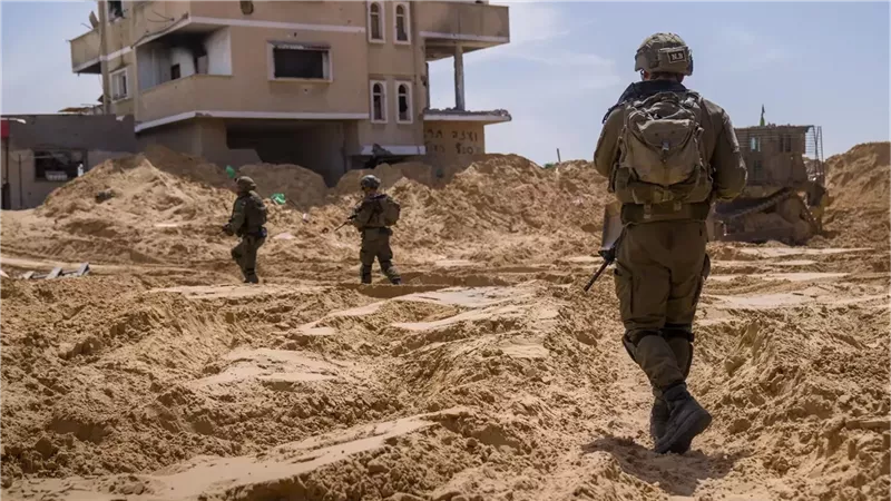 خطة إسرائيل الشيطانية