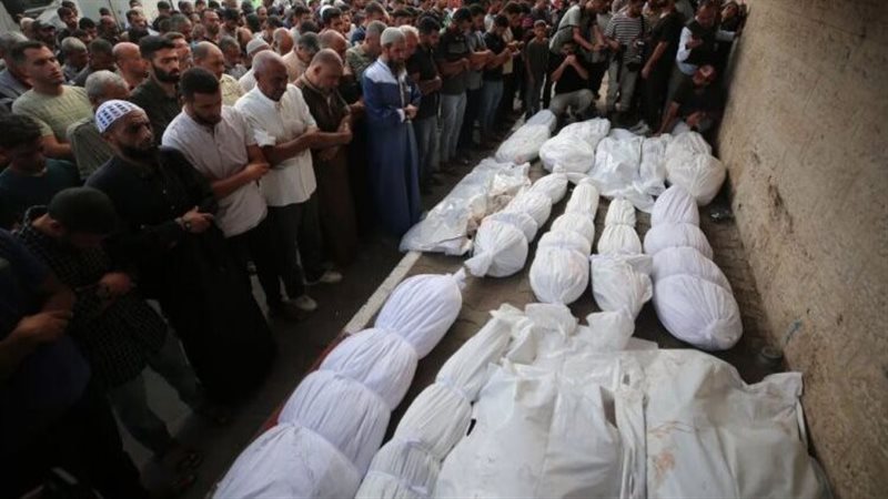 139 شهيدا و425 مصابا