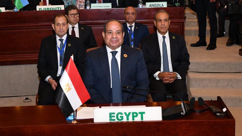 الرئيس عبدالفتاح