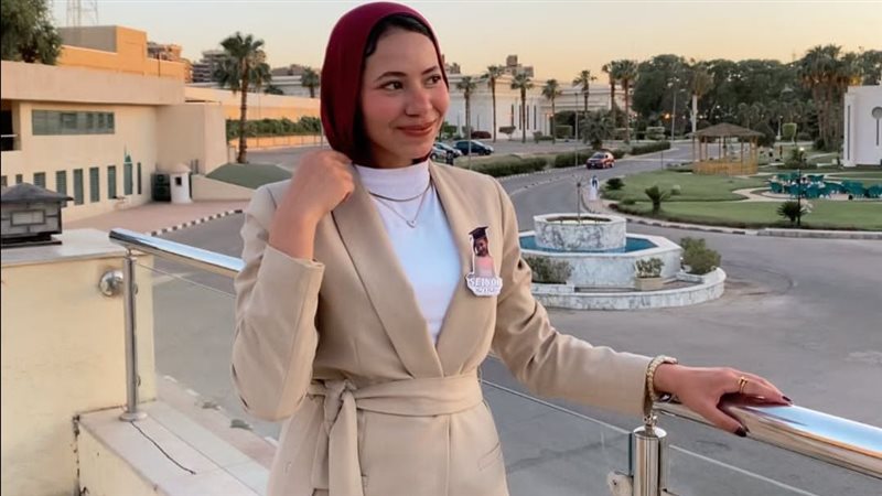 الزميلة سهيلة محمد