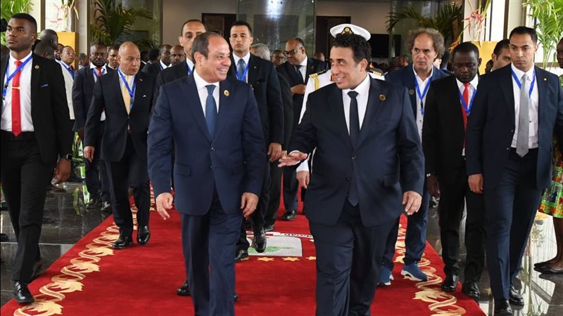 الرئيس عبدالفتاح